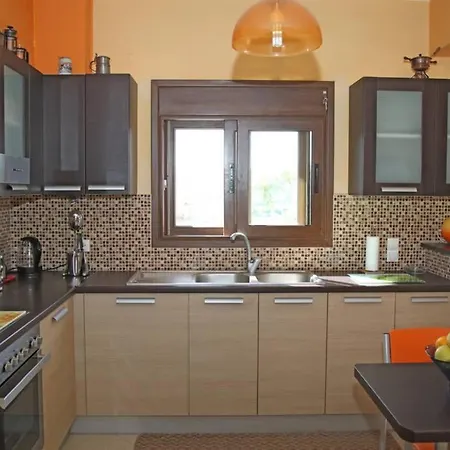 George'S Home Sitia  Buitenkant foto
