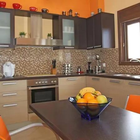 George'S Home Sitia  Buitenkant foto