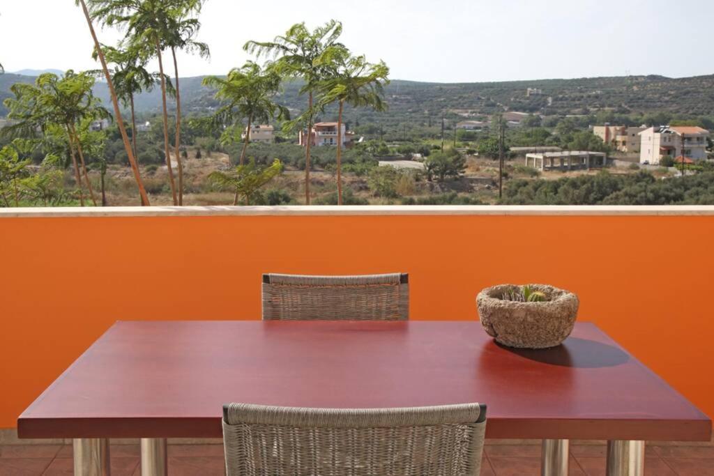 George's Apartment Sitia (Crete)